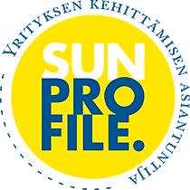Sunprofile - Yrityksen kehittämisen asiantuntija